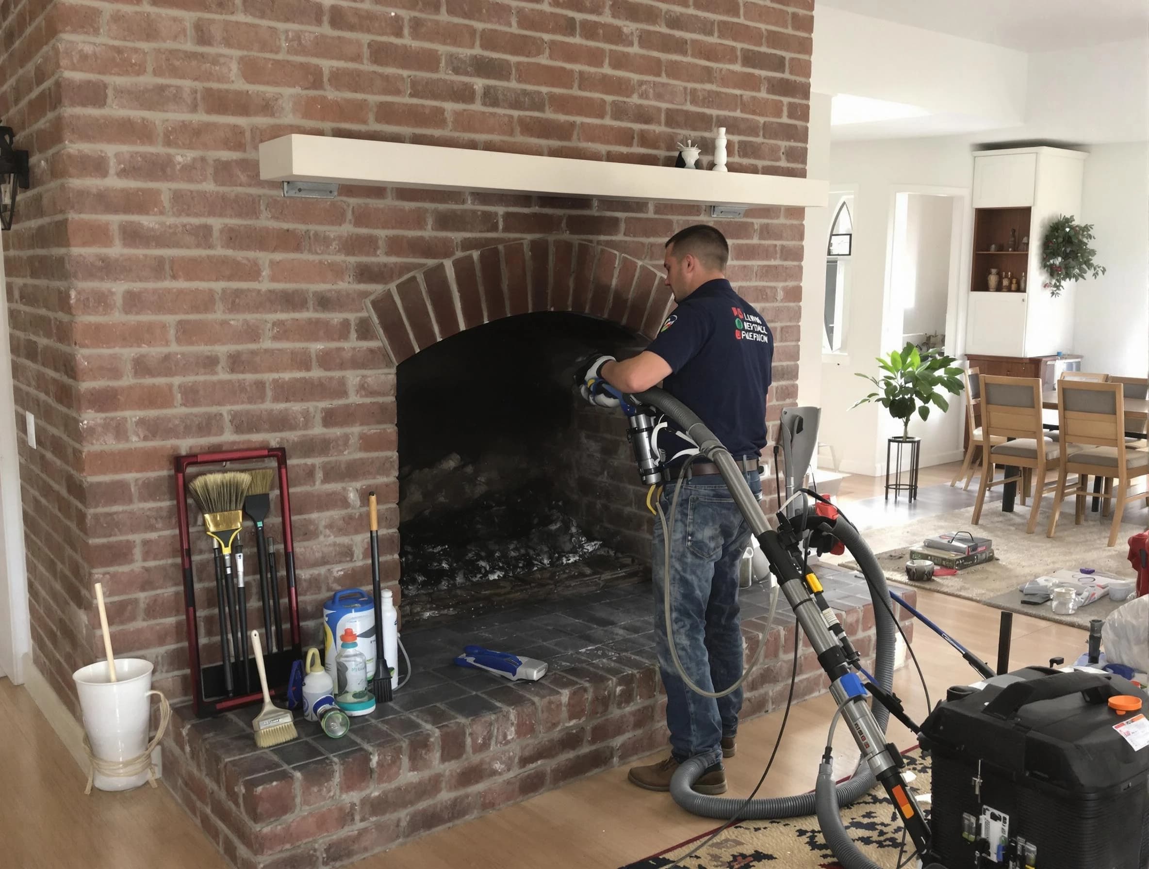 Chimney Cleaning service in Conley, GA