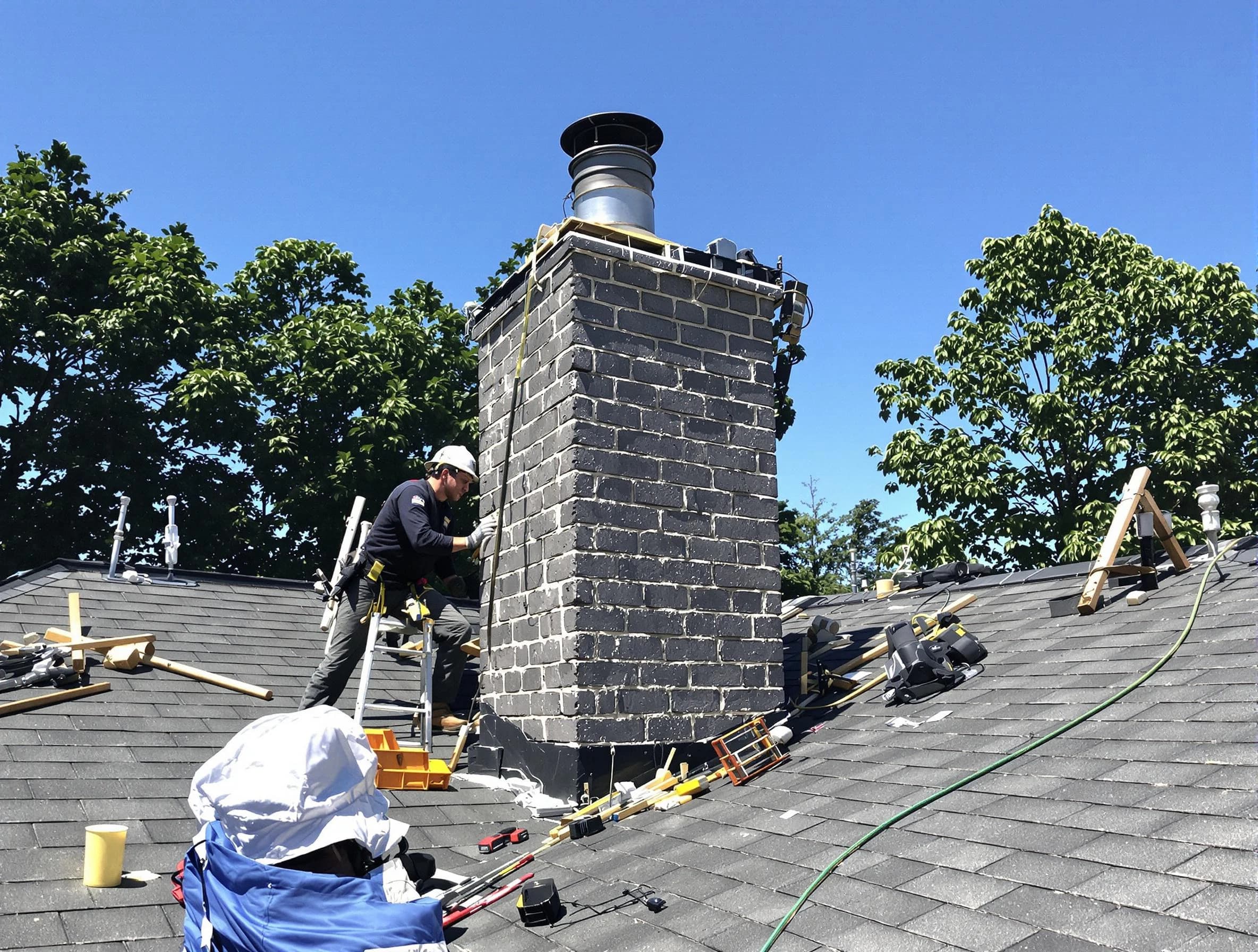 Chimney Installation service in Conley, GA