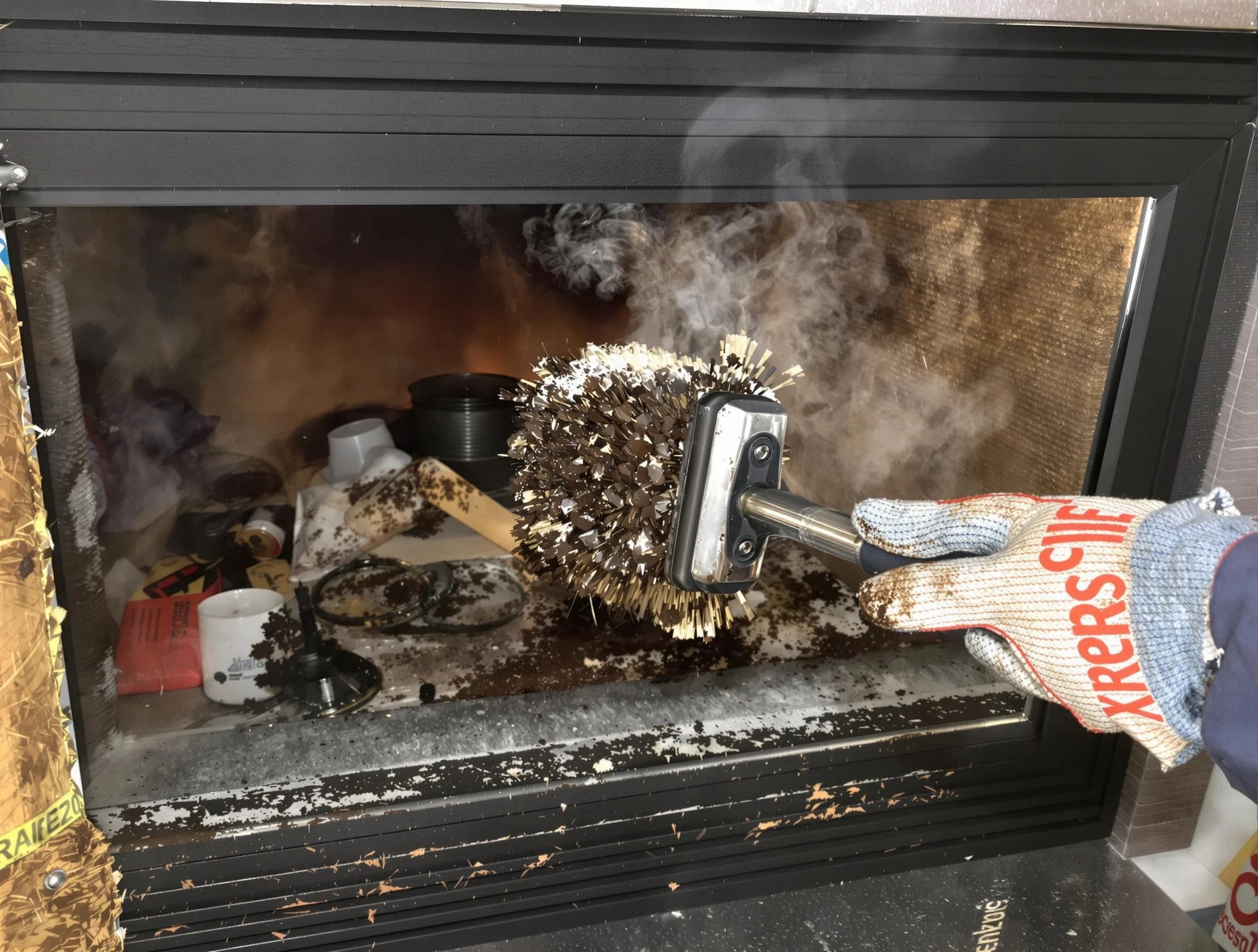 Creosote Removal service in Conley, GA