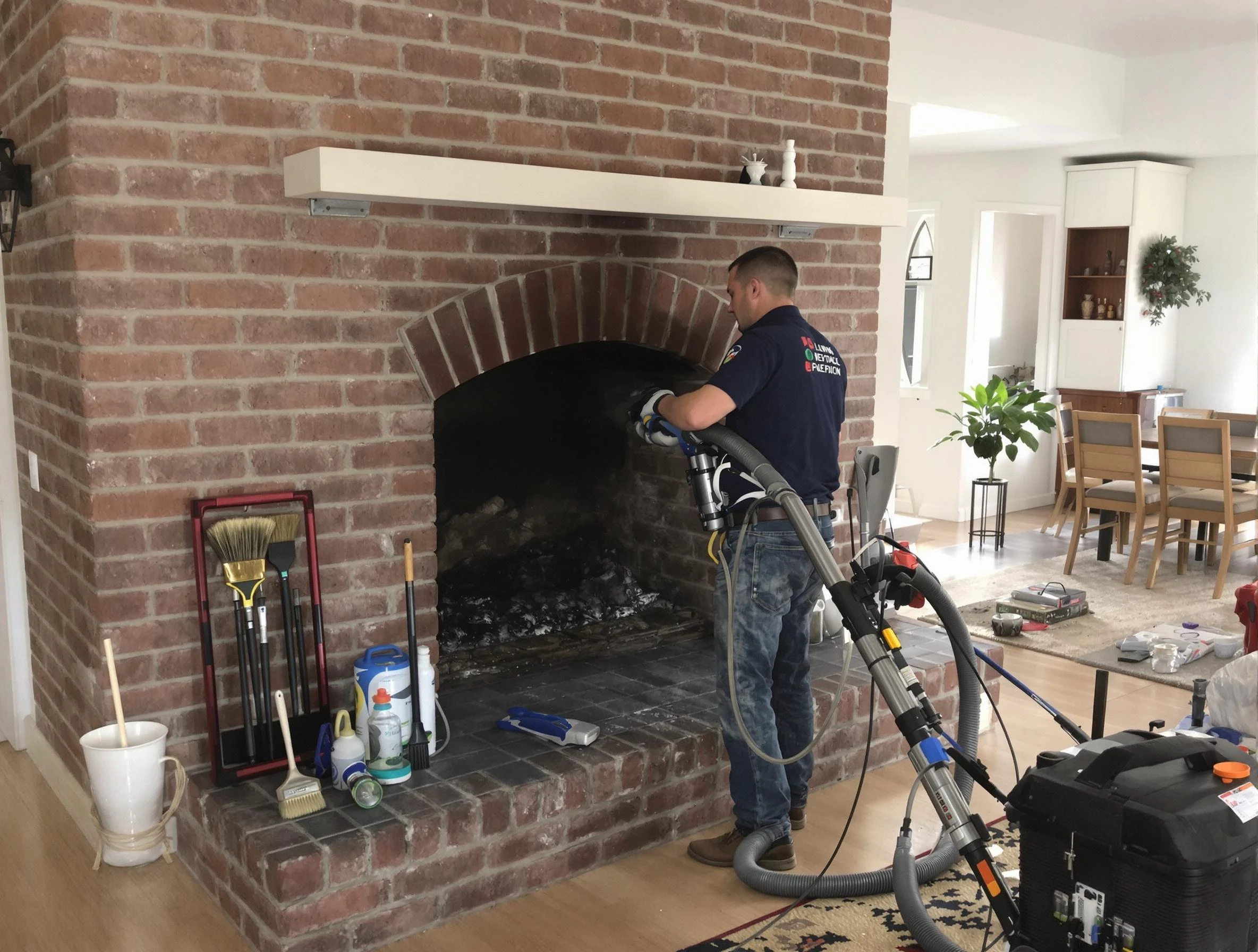 Chimney Cleaning service in Conley, GA