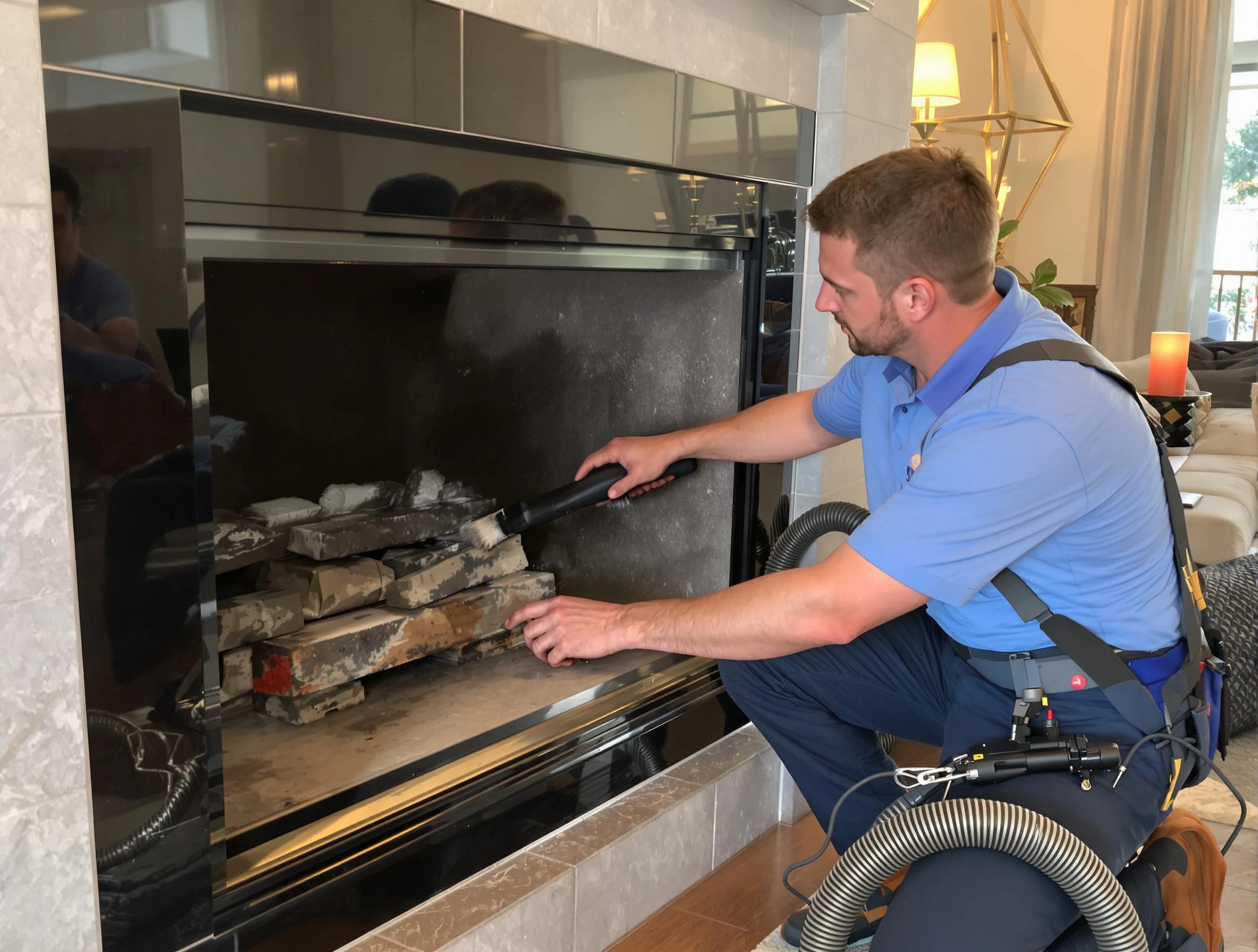 Fireplace Maintenance service in Conley, GA