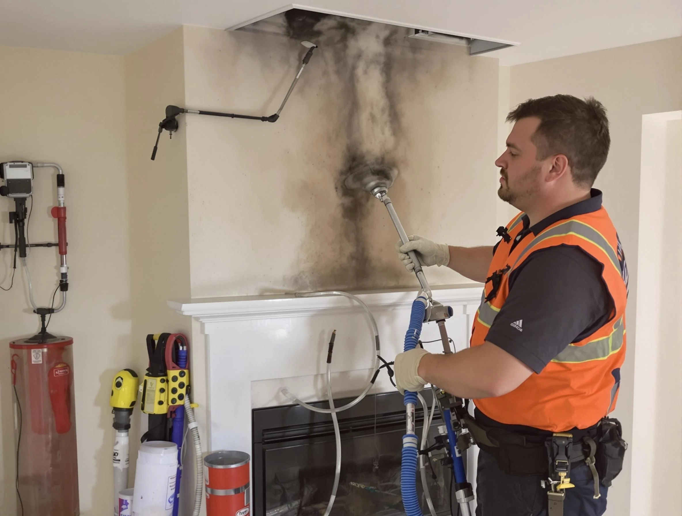 Soot Removal service in Conley, GA